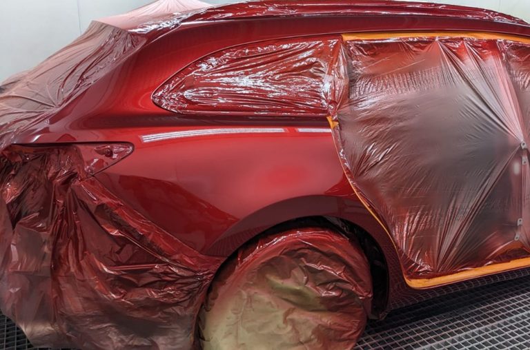 Lackierung, Smart-Repair, Spot-Repair, Lackschäden in Gera und Umgebung